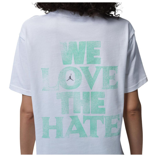 Jordan Γυναικεία κοντομάνικη μπλούζα Sport Dri-FIT Graphic T-Shirt